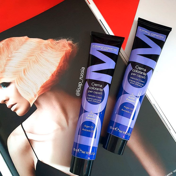 Вы уже знакомы с данным красителем от Diapason Cosmetics Milano? Вы уже знакомы с данным красителем от Diapason Cosmetics Milano?