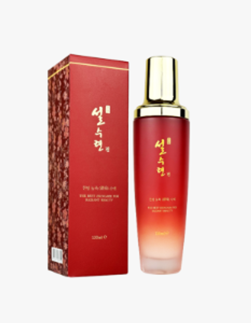 Syulsuryun Jin Herbal Concentrated Skin Toner