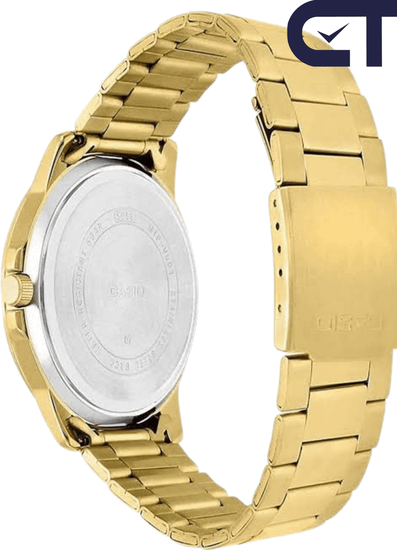 Casio MTP-VD01G-1C — мужские наручные часы