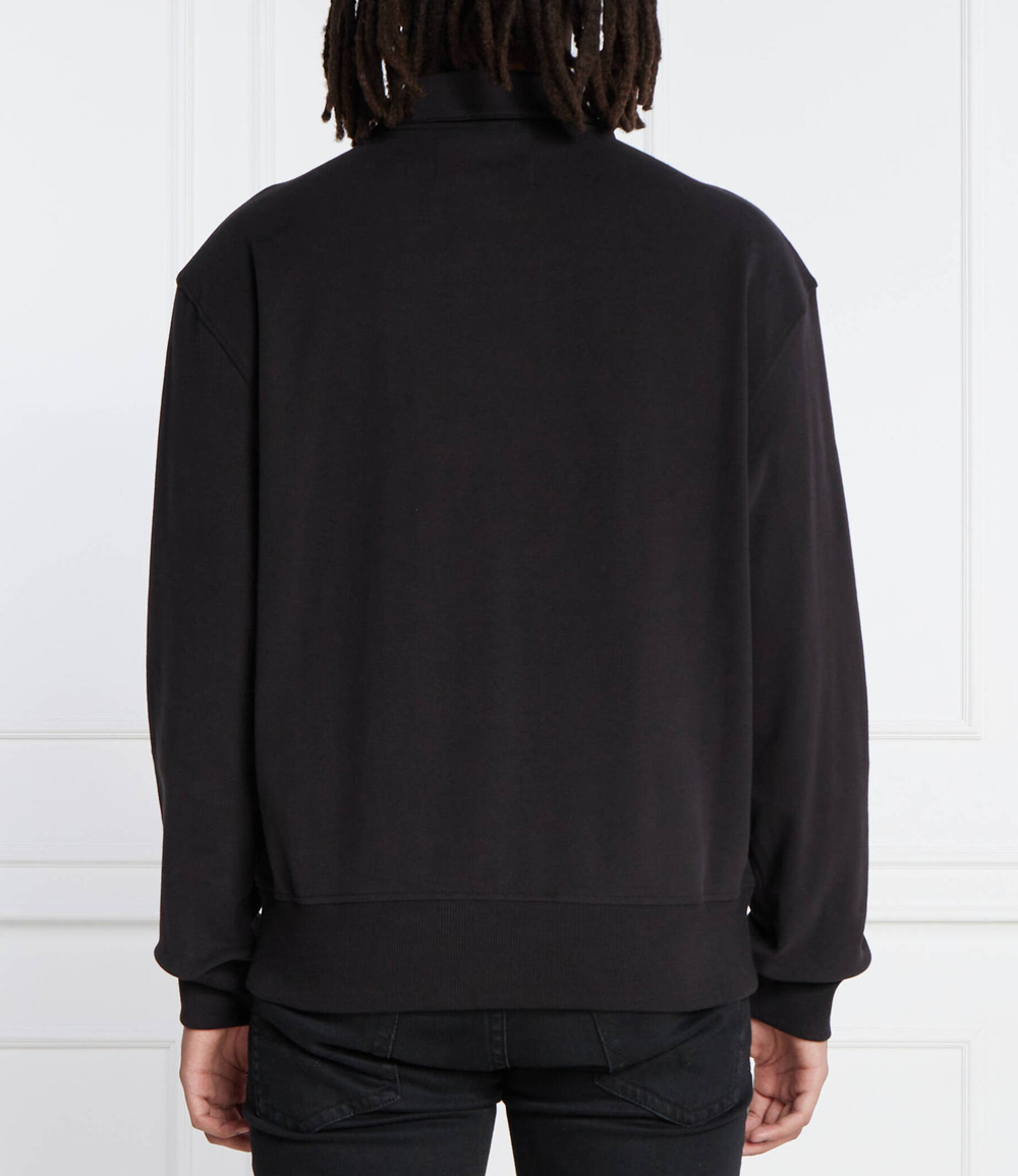 Худи CALVIN KLEIN JEANS - черный(J30J324152)