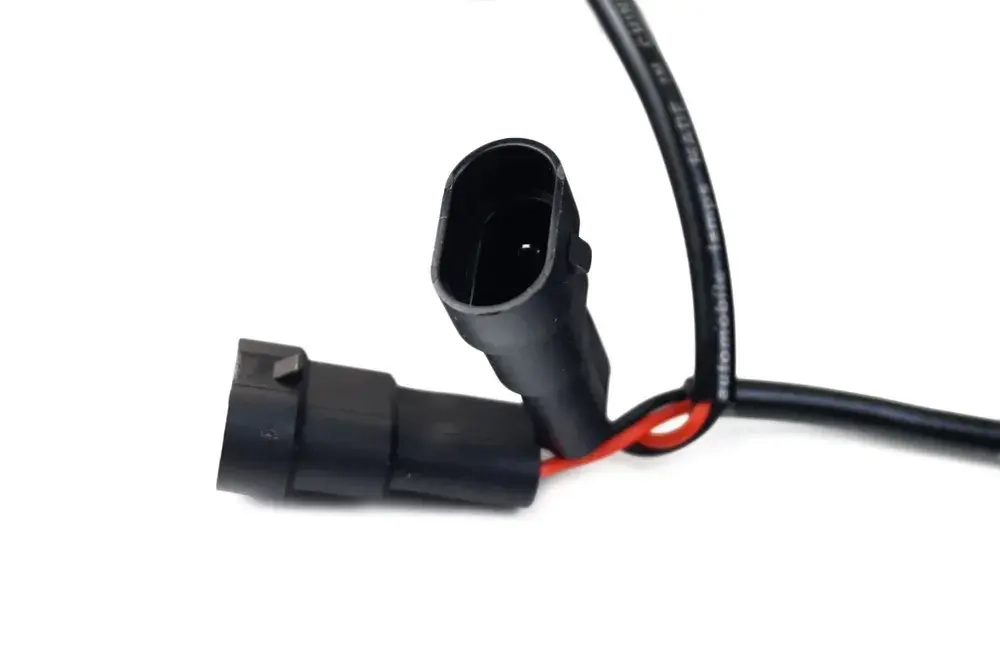 Sal-man LED ПТФ Toyota Land Cruiser Prado 120 (2002 - 2009 г.в.) 50W 6000K