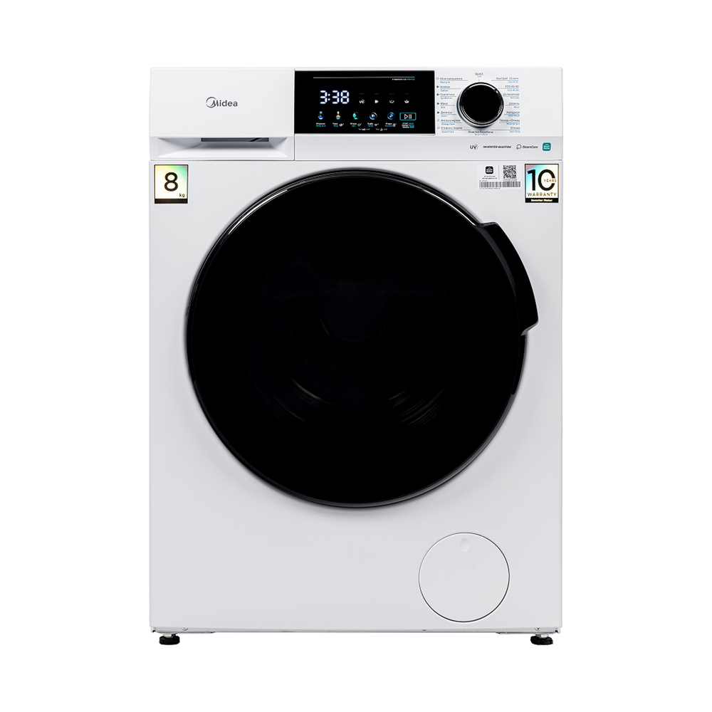 Стиральная машина Midea MFC3814BSW47/W