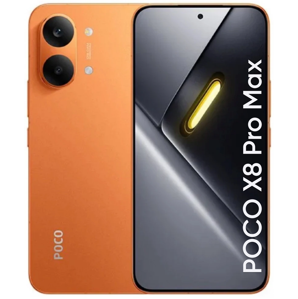 Xiaomi Poco X8 Pro Max 12/256Gb