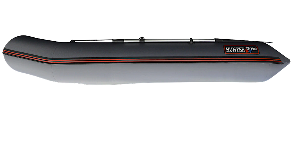 Лодка ПВХ Hunterboat Хантер Классика 320ЛК -