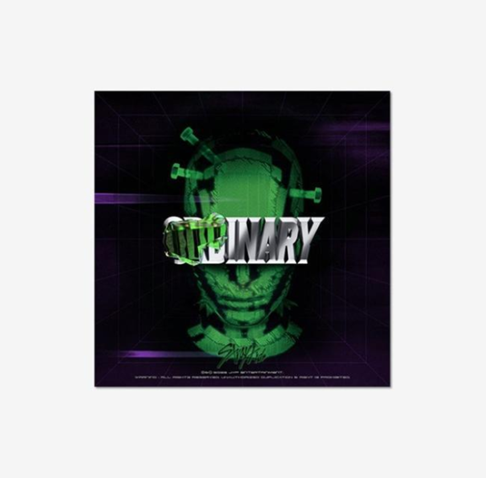 [Альбом] Stray Kids - ODDINARY (Jewel Case Ver.)