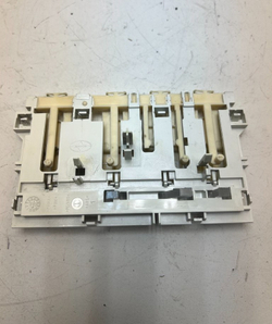 WFC2063OE кт79 Панель кнопок для стиральной машины Bosch WFC2063OE б/у