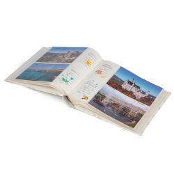 Фотоальбом Image Art IA-BBM46200 серия 142 детский с кармашками книжный переплёт 10х15 50 листов 200 фото | Image Art