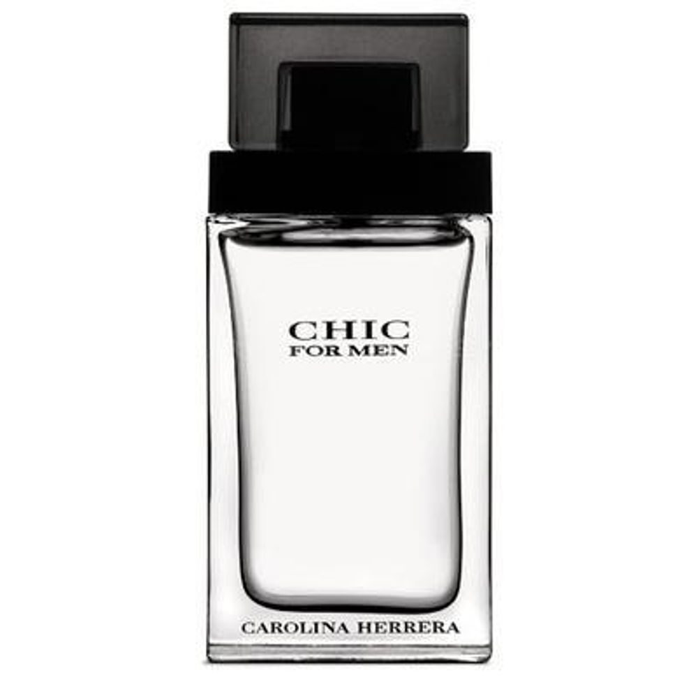 Туалетная вода CAROLINA HERRERA CHIC FOR MEN, 100мл