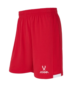 Шорты игровые Jogel DIVISION PerFormDRY Union Shorts, красный R2
