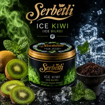 Serbetli - Ice Kiwi (50g)