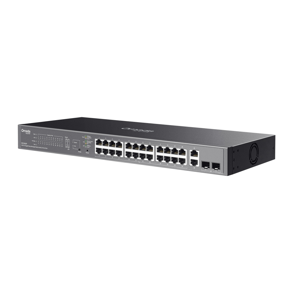 Коммутатор TP-Link Omada ES228GP