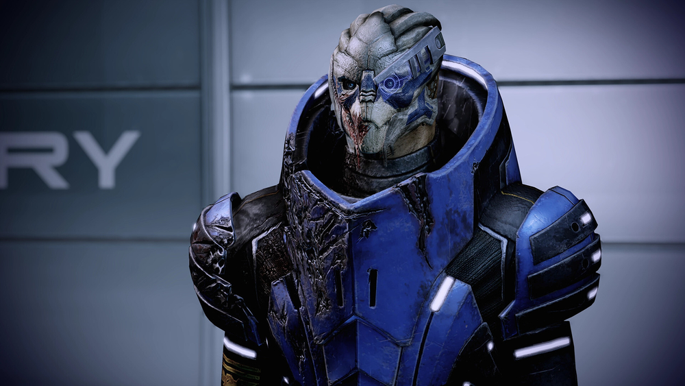 Mass Effect издание Legendary PS4 | PS5