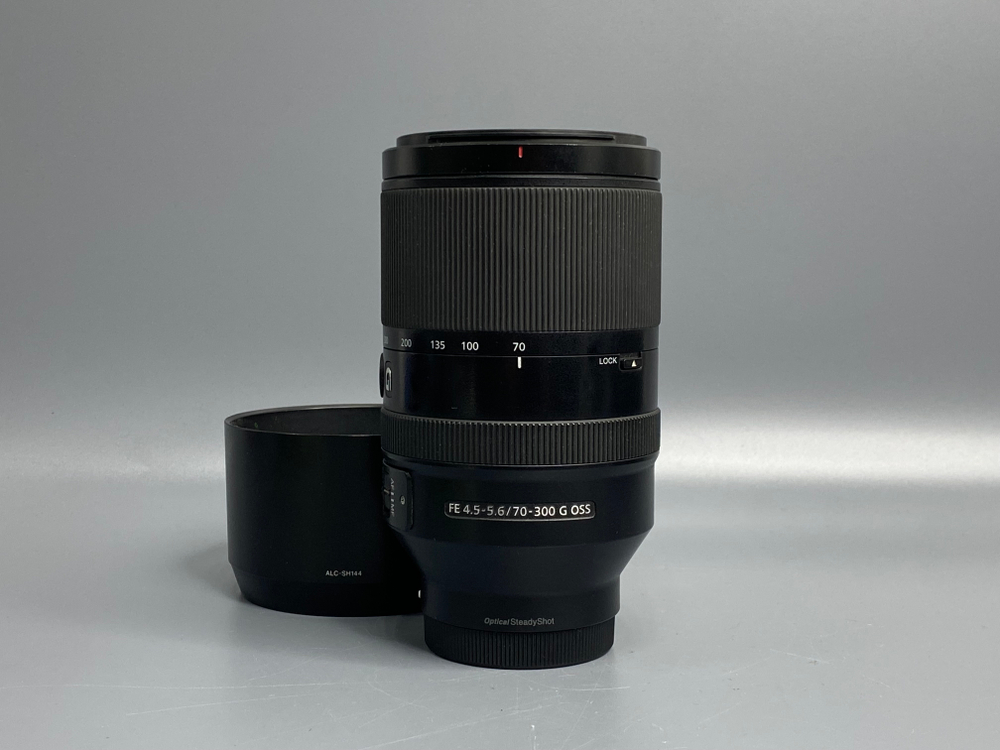 Sony FE 70-300mm 4.5-5.6 G OSS SEL70300G