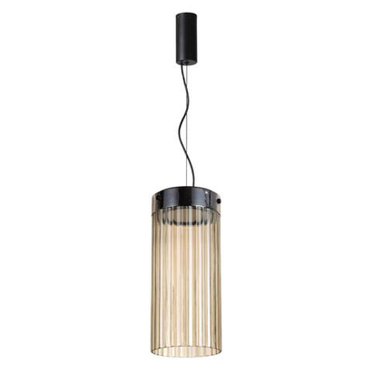 Подвесной светодиодный светильник Odeon Light PILLARI 5047/10L