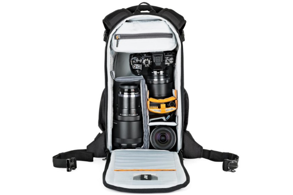 Фоторюкзак Lowepro Flipside 200 AW II, черный