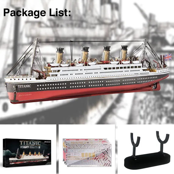 TITANIC HP300-KW