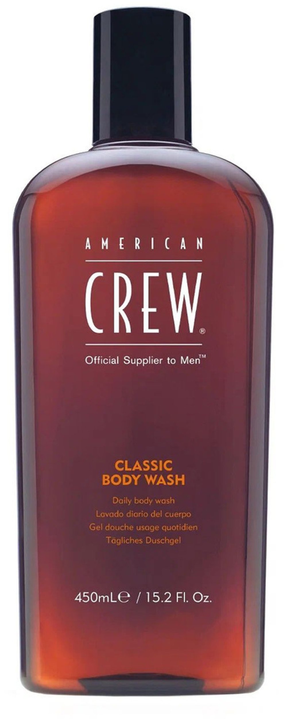 American Crew Classic Body Wash - Гель для душа 450 мл
