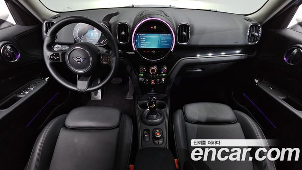 Mini Cooper Countryman — 2022