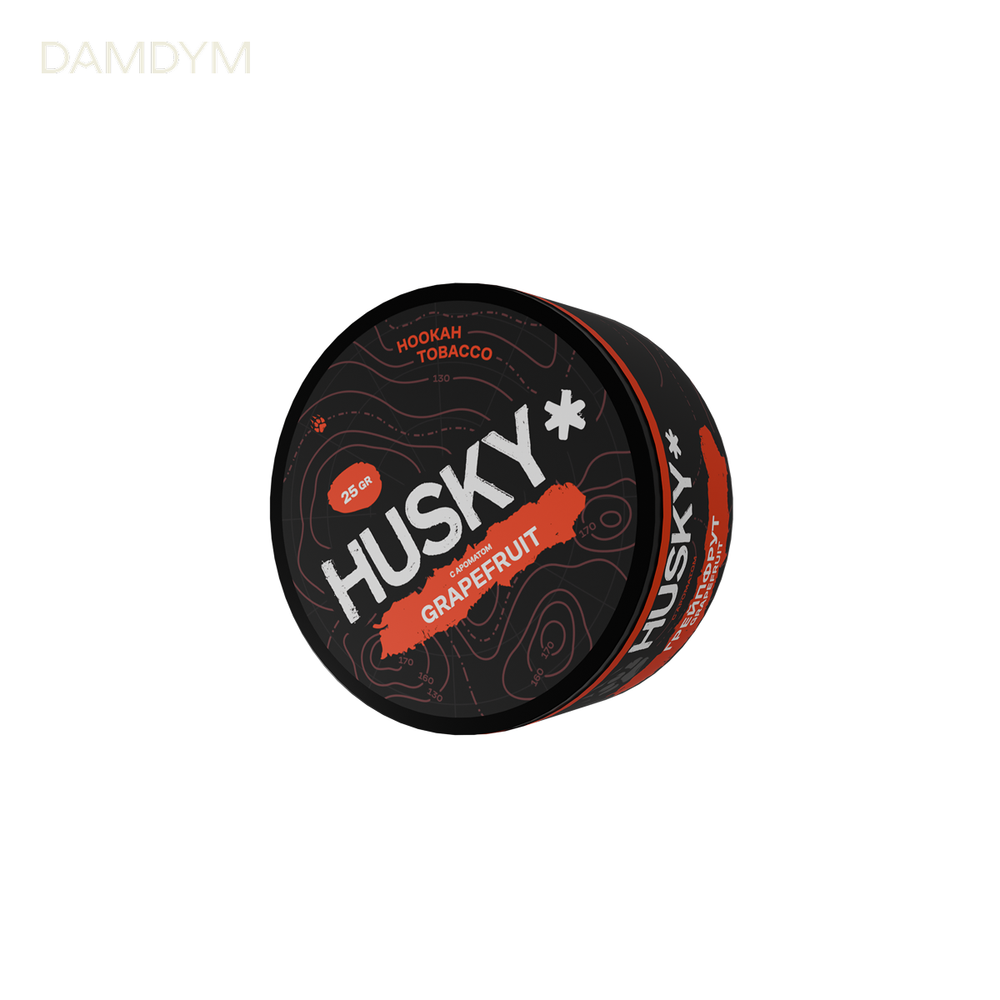 Табак для кальяна "HUSKY ХАСКИ"  25 гр.