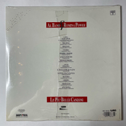 Винтажная виниловая пластинка LP Al Bano and Romina Power Le Piu Belle Canzoni (Italy 1991) (Sealed)