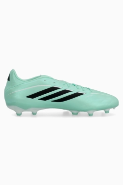 Бутсы adidas Copa Pure 4 League FG Junior - бирюзовый