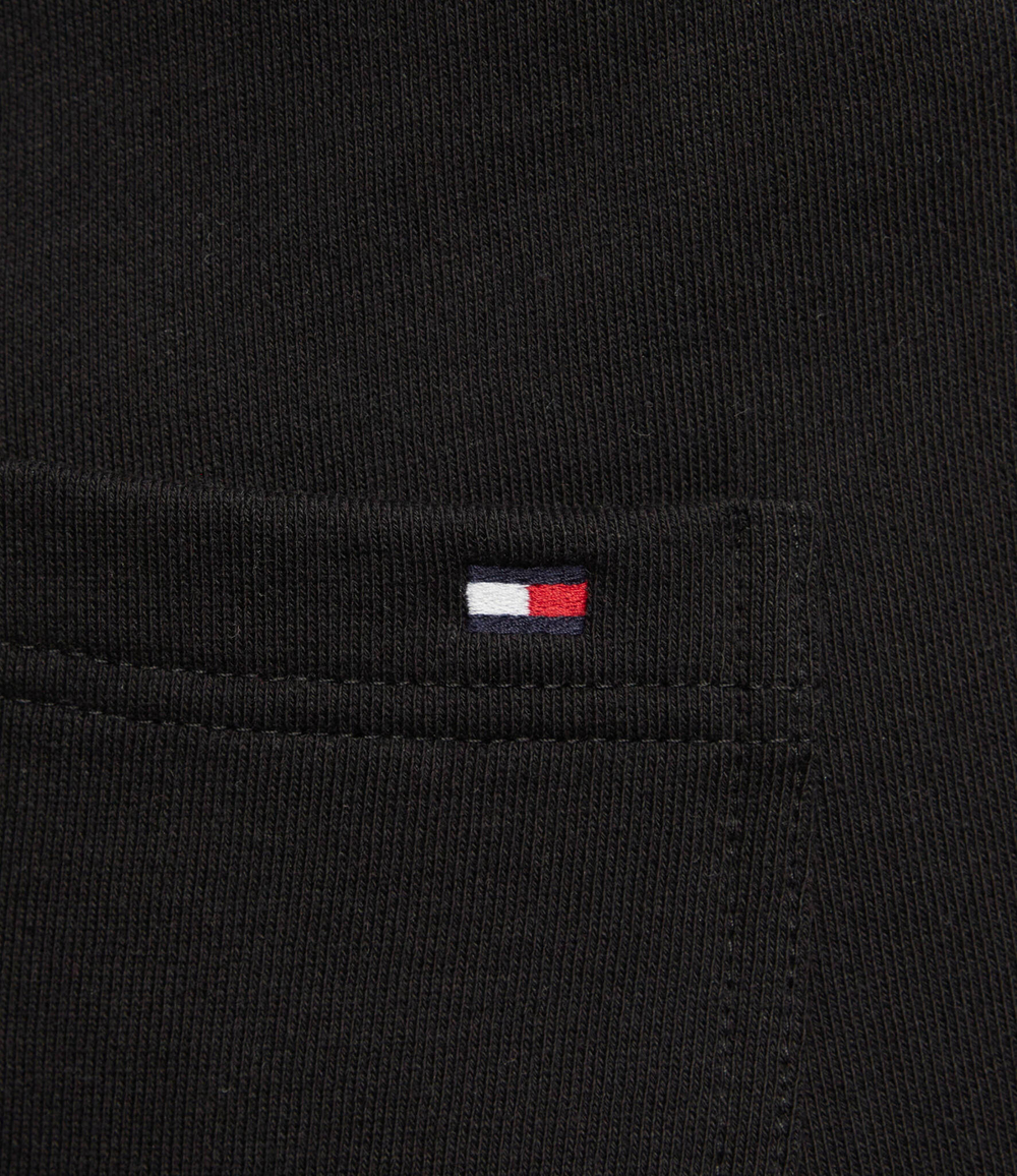шорты Tommy Hilfiger - черный(MW0MW24152)