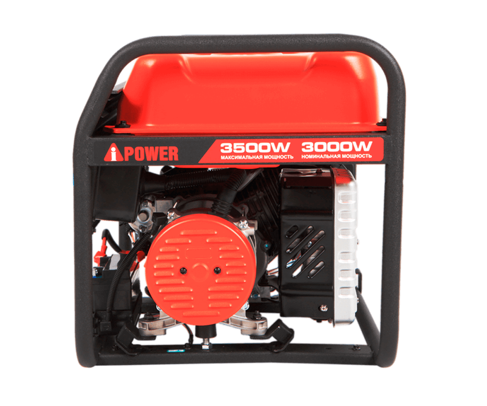 Бензиновый генератор A-iPower A3500EAX