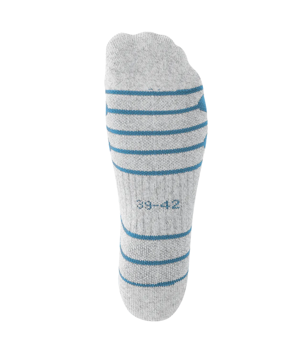 Гетры футбольные Match Socks, голубой