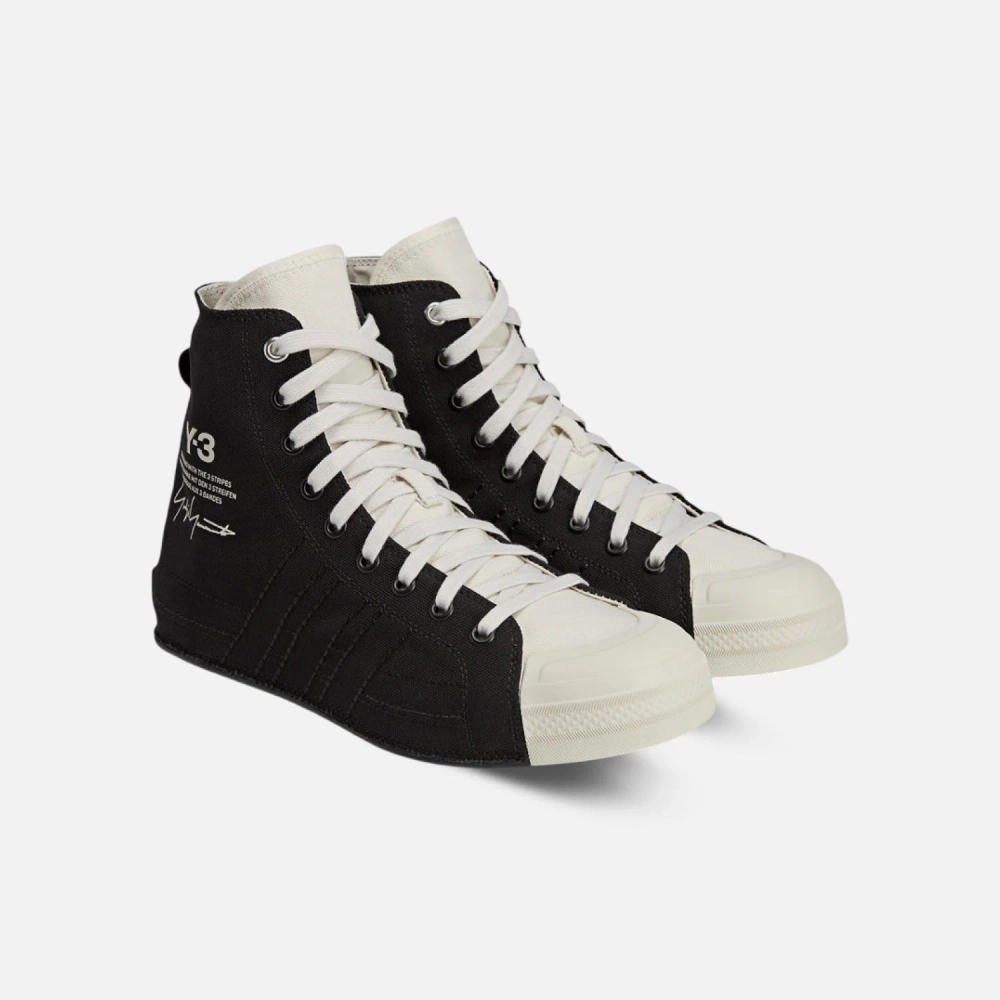 Кеды Y-3 Nizza Hi