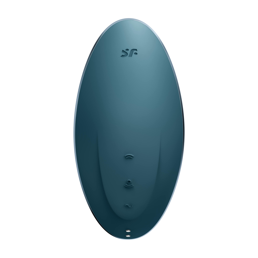 Satisfyer Vulva Lover 1 - Вакуумно-волновой клиторальный вибростимулятор
