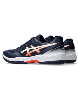 Мужские кроссовки для сквоша/бадминтона Asics Gel-Court Hunter 3 - midnight/white