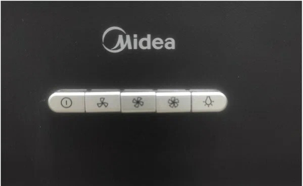 Вытяжка MIDEA MH60I370B