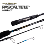 Зимняя удочка Maximus RASCALTele Compact 202ML 0,5 м до 20 г.(MIRRLTC202ML)