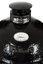 Керамический угольный гриль Primo Round Large All-In-One, 47 см, с ножками и столиками