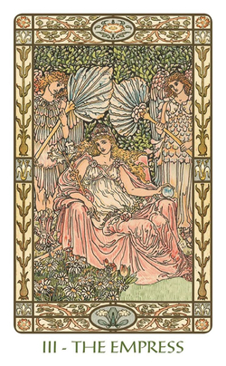 Мини Таро Гармонии / Mini Harmonious Tarot
