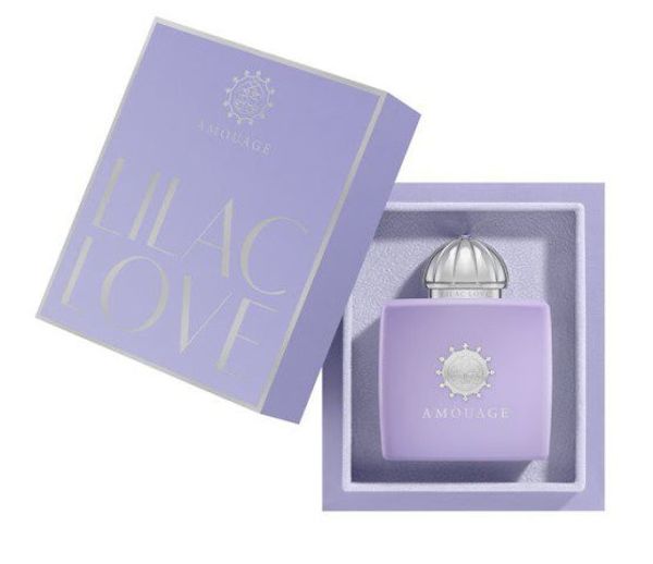 Новинка! Женский аромат Amouage Lilac Love Новинка! Женский аромат Amouage Lilac Love