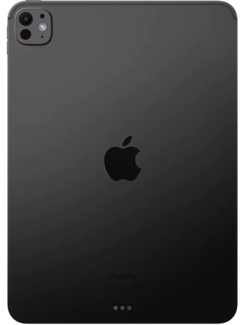 11" Планшет Apple iPad Pro 11 2024 M4, 512 ГБ, Wi-Fi + Cellular, space black