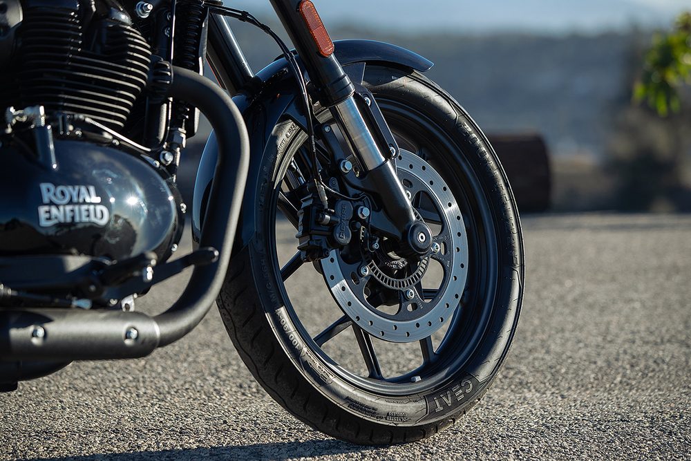 Royal Enfield Shotgun 650 Sheet Metal Grey (Base) 2026