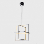 Подвесной светильник LED4U L1712/400 CH