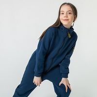 Комбинезон с капюшоном и карманами "Шторм" подростковый
