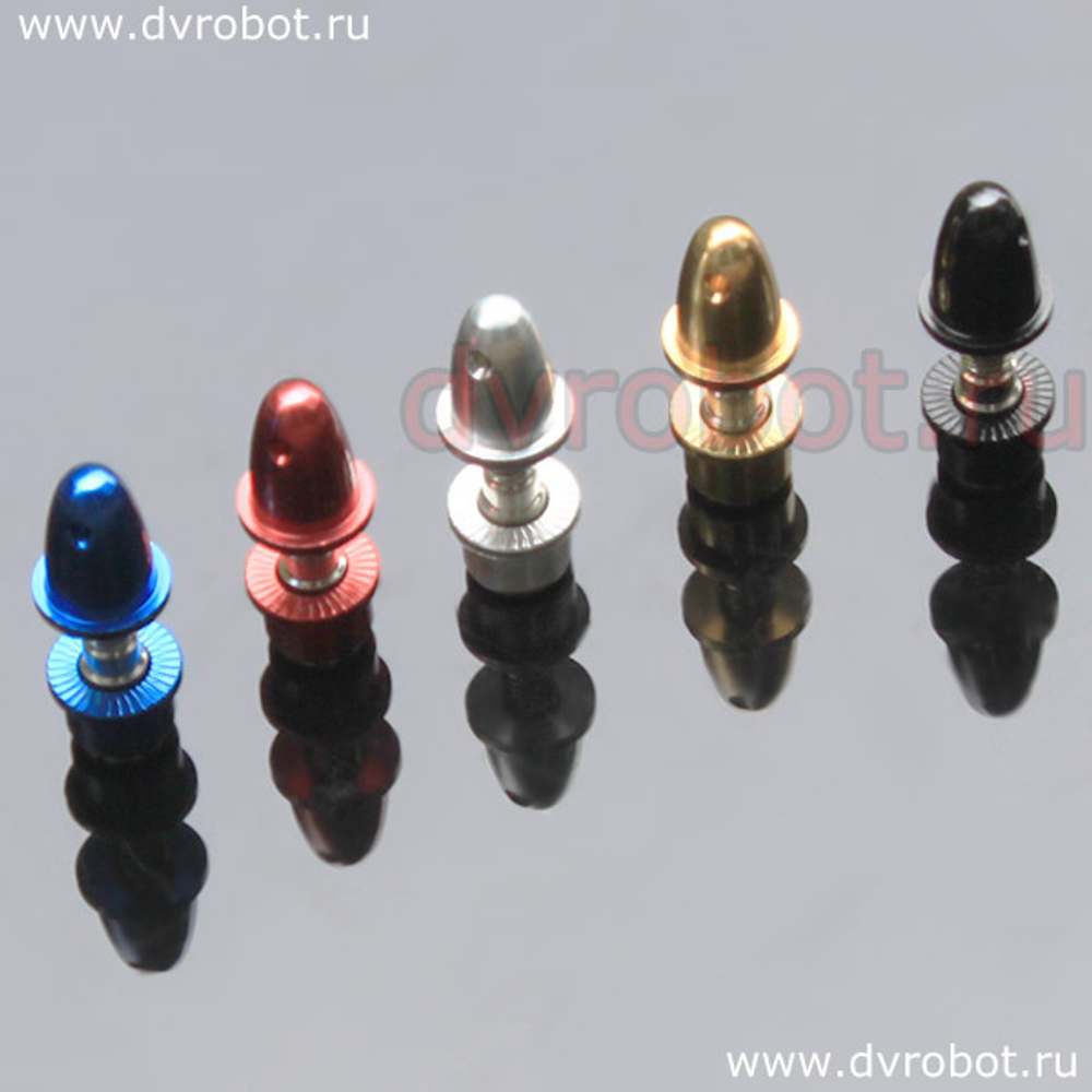 Винтовой крепеж СИНИЙ