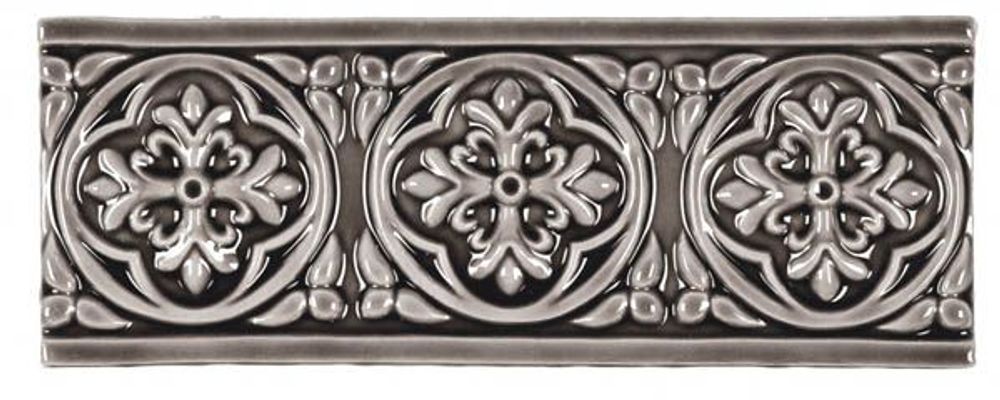 Бордюр STUDIO RELIEVE PALM BEACH TIMBERLINE (ADST4005)