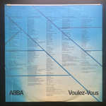 ABBA ‎– Voulez-Vous (Франция 1979г.) Red