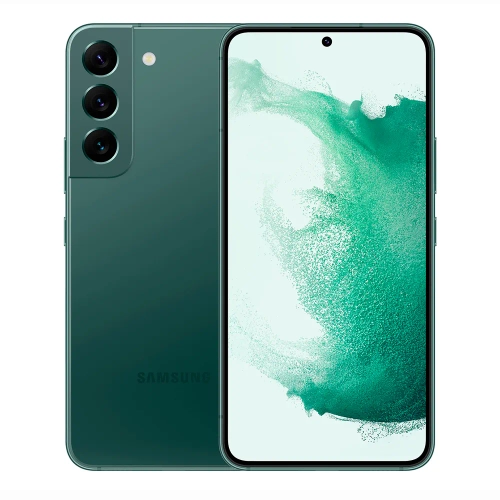 Смартфон Samsung Galaxy S22 8/128GB, Green (Зеленый)