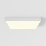 Потолочный светодиодный светильник Maytoni Zon C032CL-90W3K-SQ-W