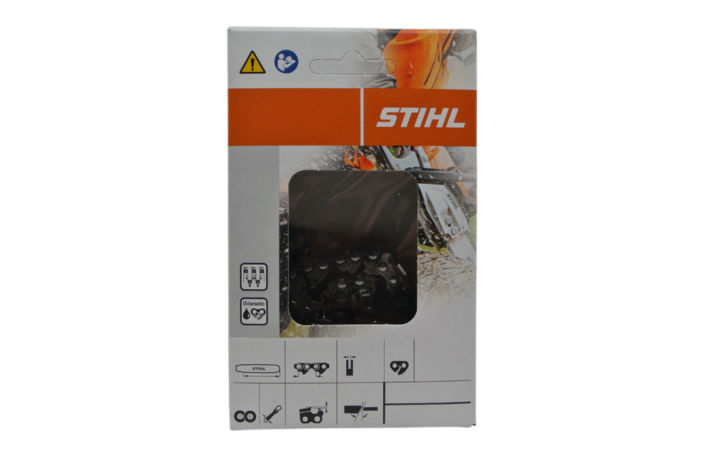 Цепь пильная 1/4"-1,3- 45 звеньев Stihl 13RMS Оригинал Арт. 36610060045