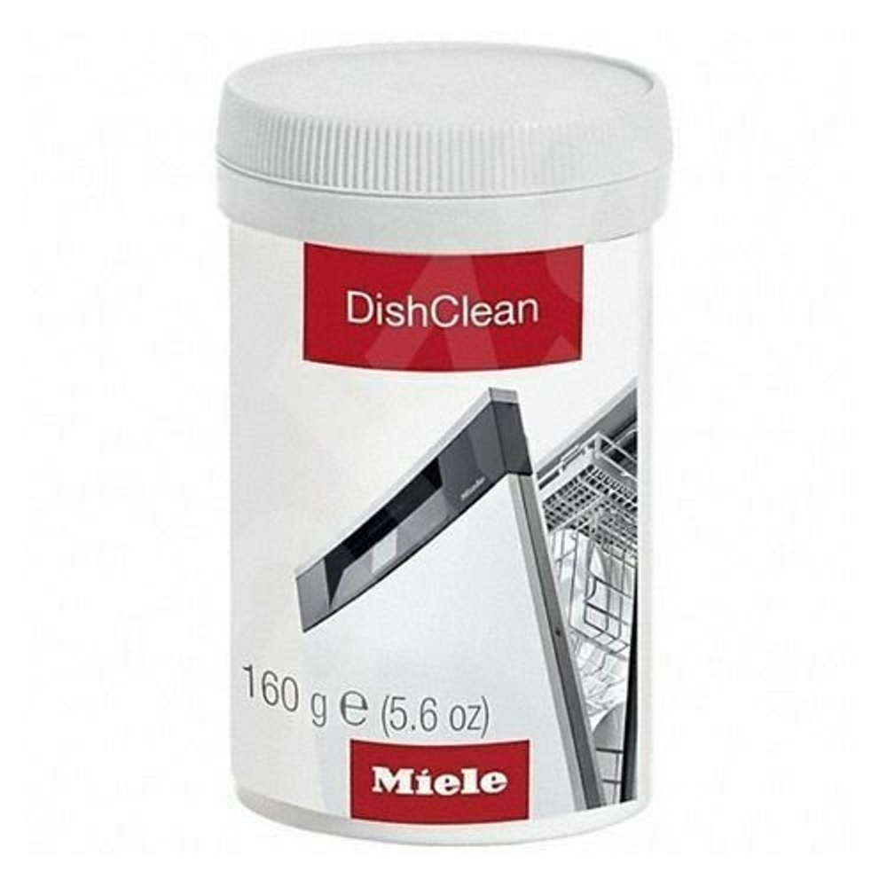Средство для чистки Miele Dish Clean для посудомоечной машины 160 г (Германия)