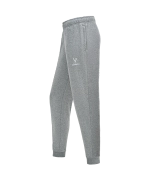 Брюки ESSENTIAL Cotton Pants, серый меланж