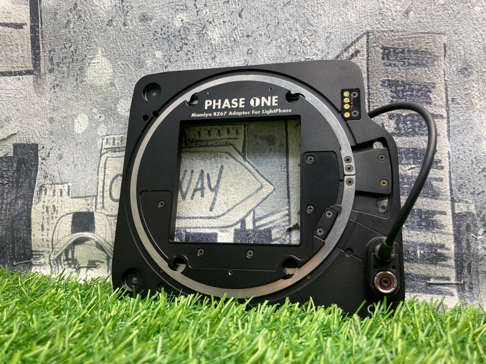 Phase One Mamiya RZ67 Adapter
