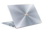 14" Ноутбук ASUS ZenBook UX431F Silver (1920x1080, AMD Ryzen 7 3700u, RAM 16ГБ, SSD 256ГБ, AMD Radeon RX Vega 10 Graphics, Win 10 Pro)